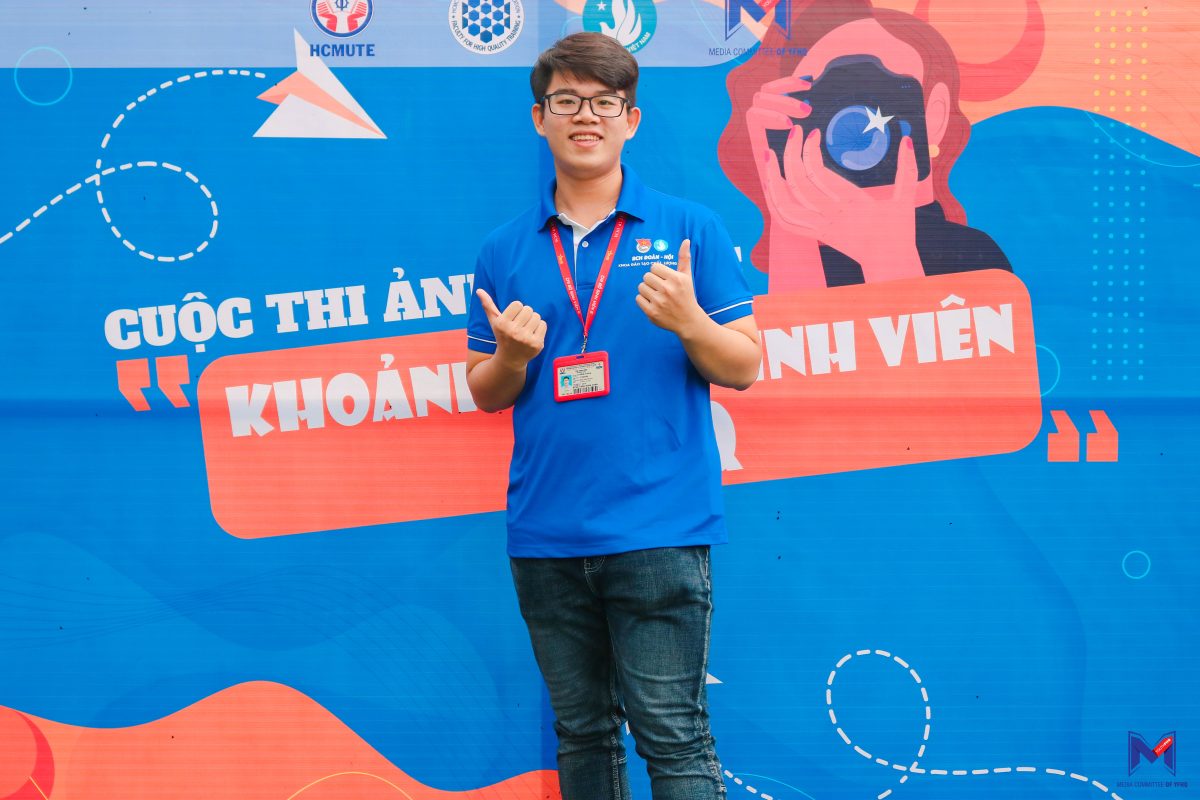 Chàng sinh viên với những chiến xe tình nguyện - Ảnh 3