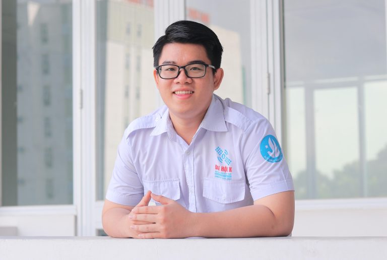 Thủ khoa ngành CNTT- Lương nghìn USD từ năm 4 đại học - Ảnh 1